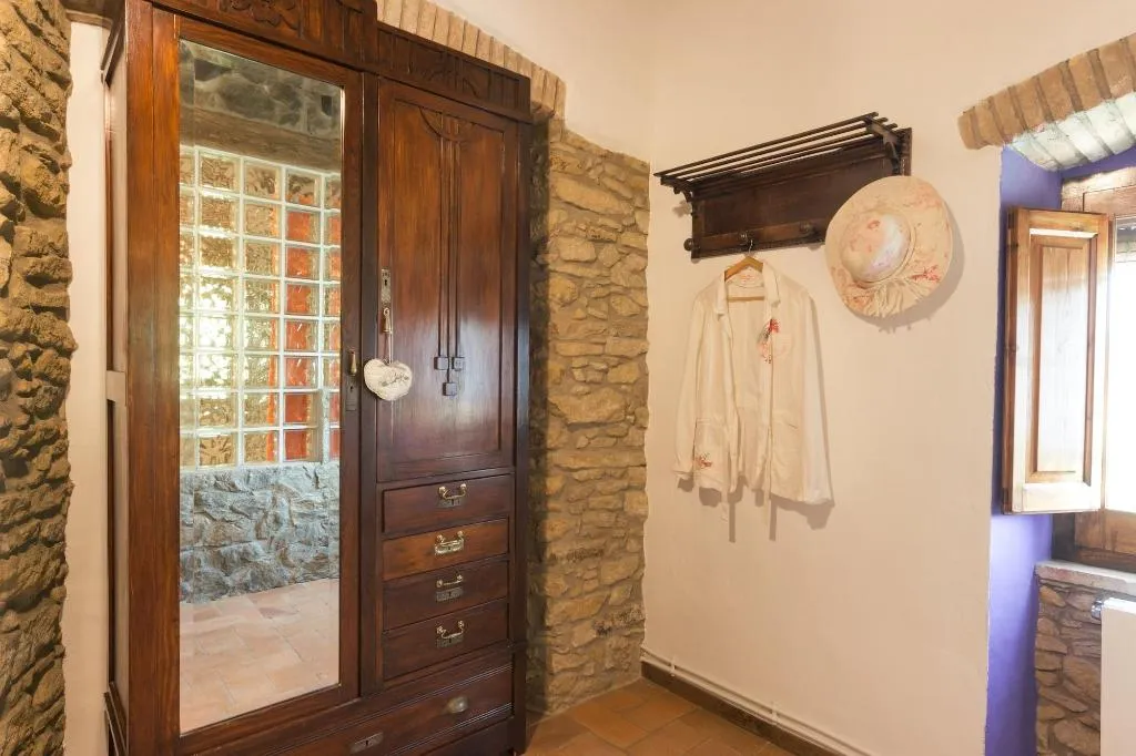 Room, Hotel Mas Rabiol, Barcelona