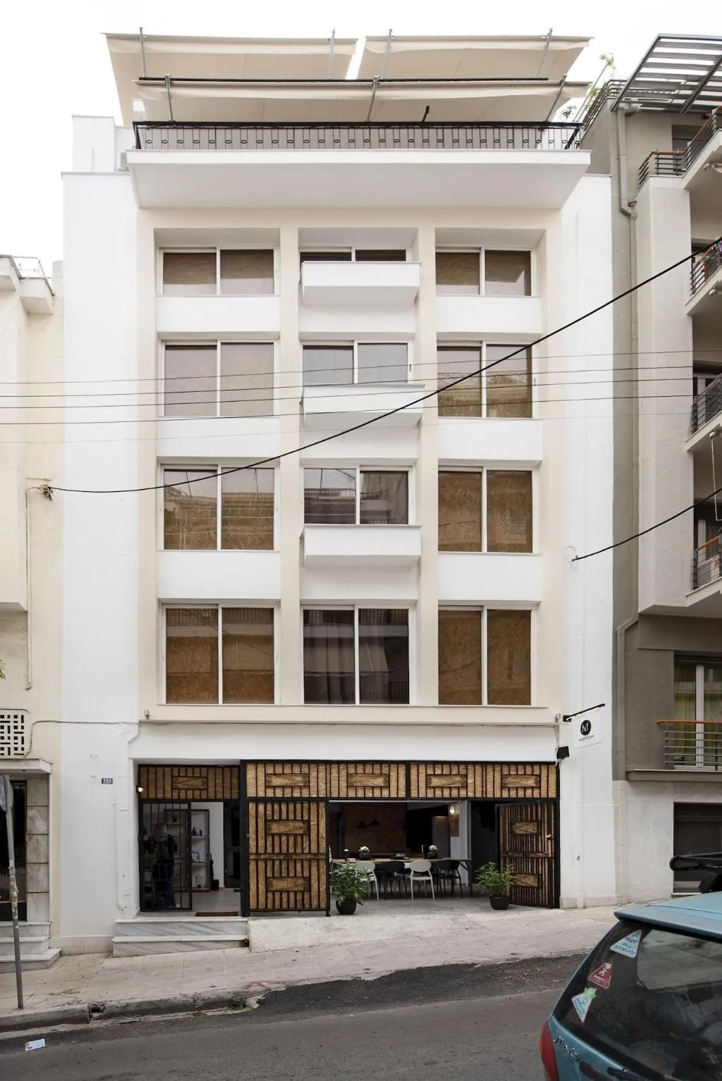 General view, Piraeus Premium Suites, Athens