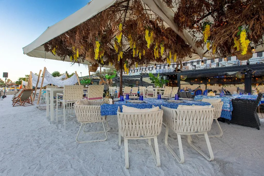 Restaurant, Anjeliq House Boutique Hotel, Antalya