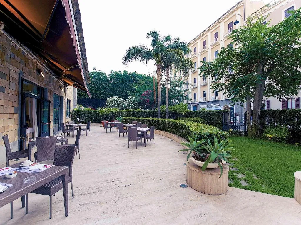 General view, Mercure Catania Excelsior, Catania