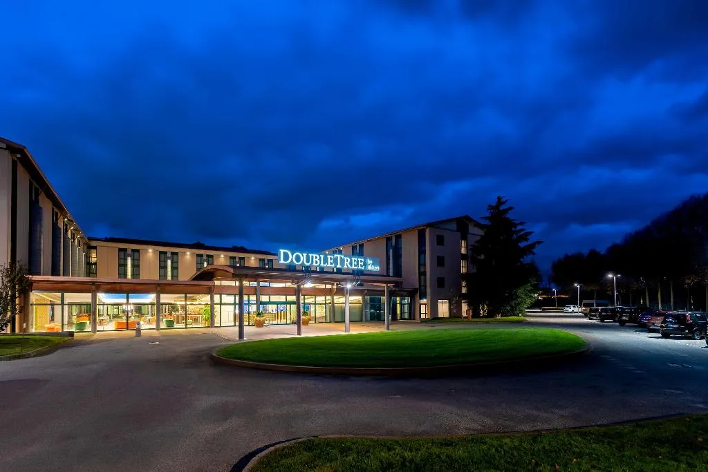 General view, Doubletree by Hilton Milan Malpensa Solbiate Olona, Milan