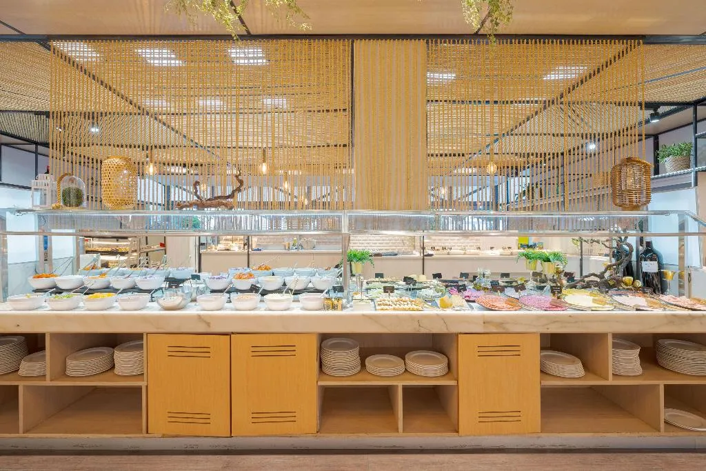 Restaurant, Radisson Blu Resort Gran Canaria, Gran Canaria