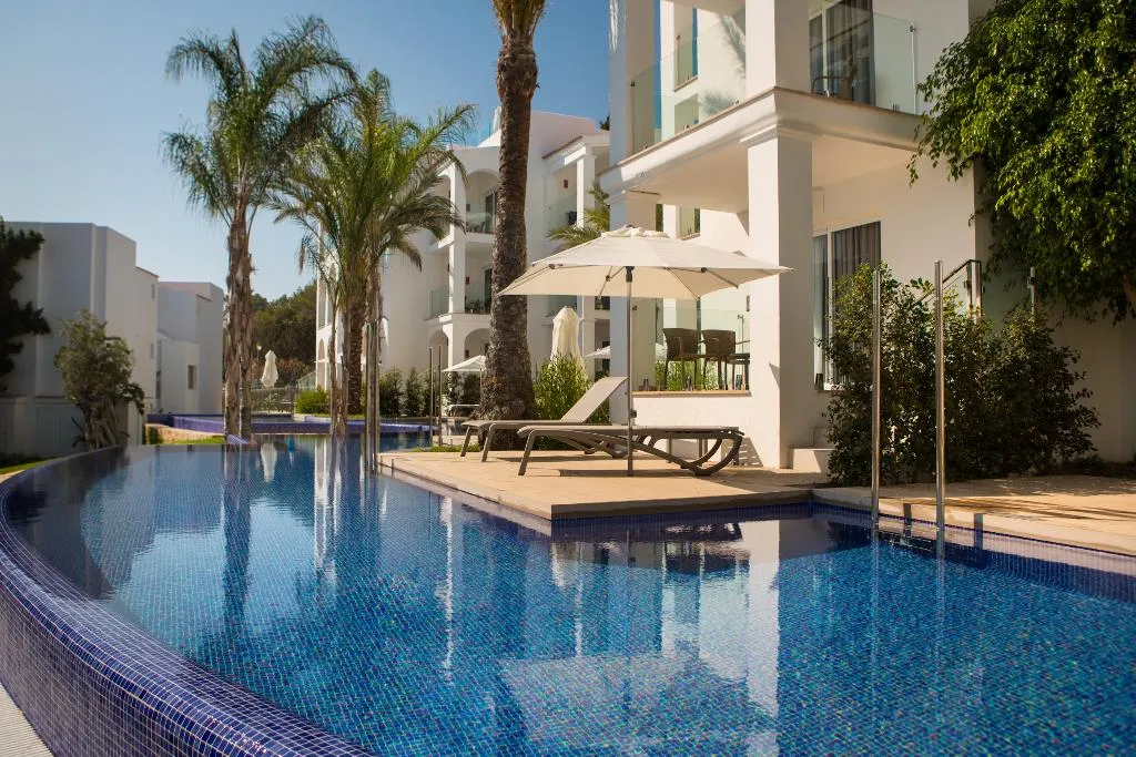 DOUBLE SUPERIOR POOL VIEW Room, Insotel Tarida Beach Resort & SPA, Ibiza