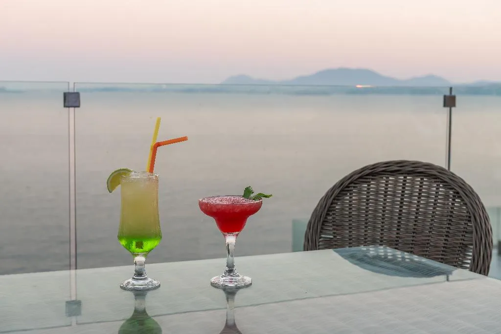 Bar, Golden Mare Resort, Corfu