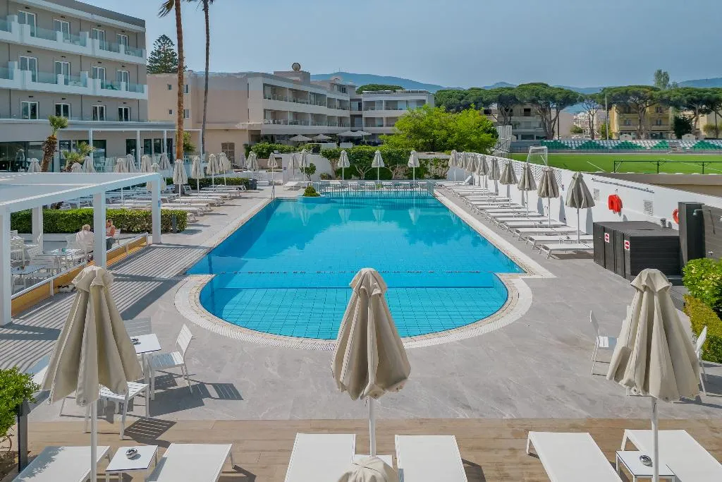 Pool, Kos Divine Hotel & Suites, Kos