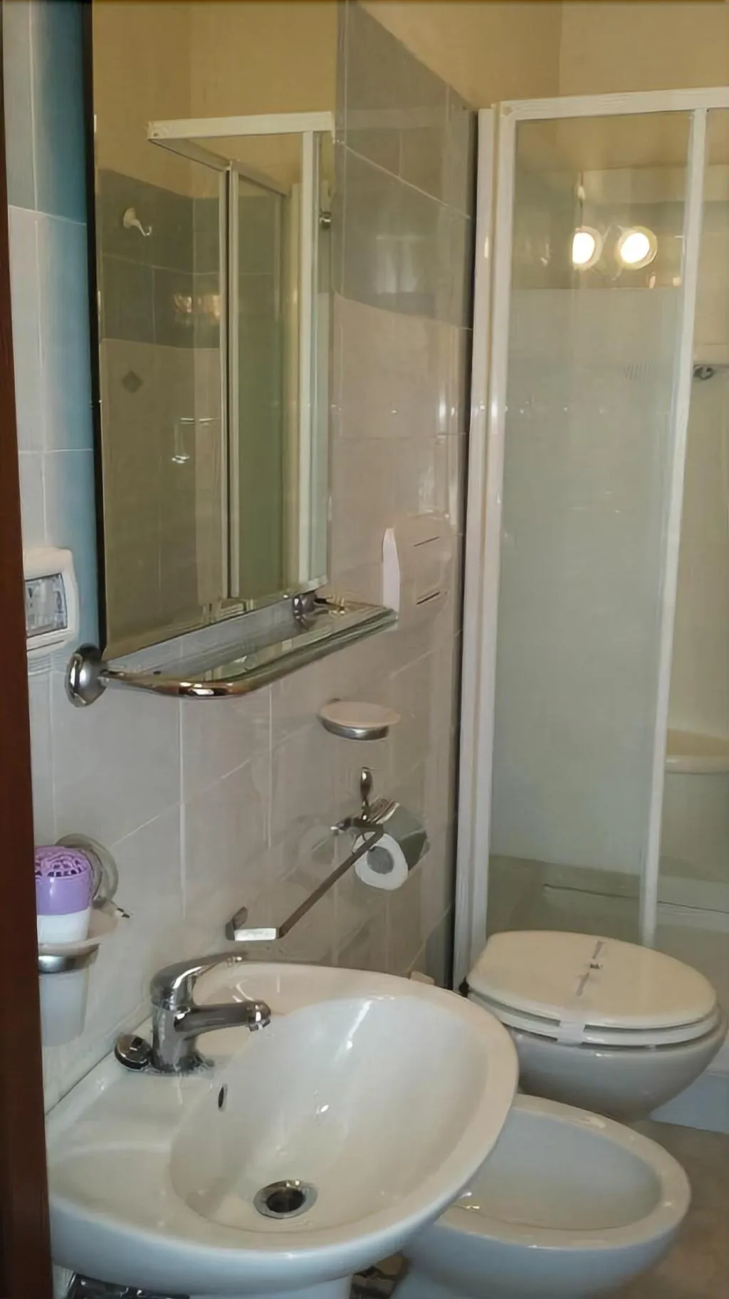 Room, B&B Galleria Frascati, Rome