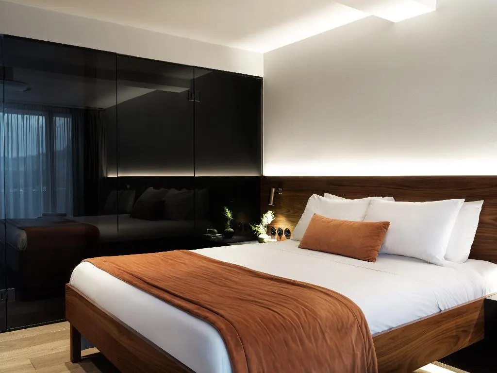 SUITE STANDARD Room, The Newel Acropolis, Athens