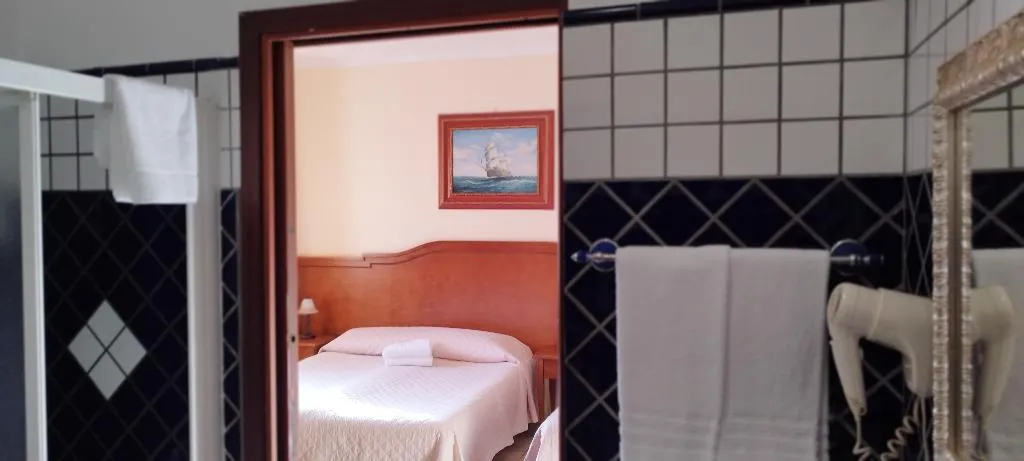 Room, Hotel Colosseo Colleferro, Rome