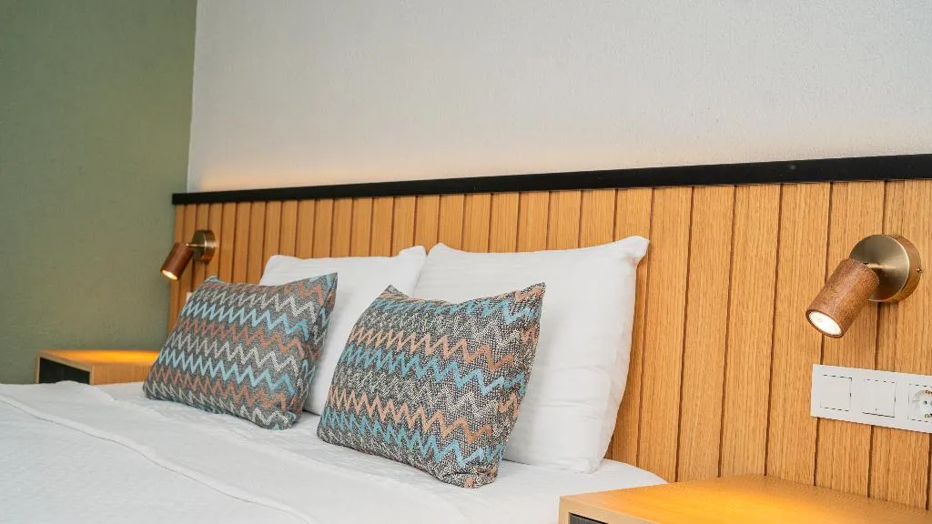 DOUBLE STANDARD Room, Karbelsun, Dalaman
