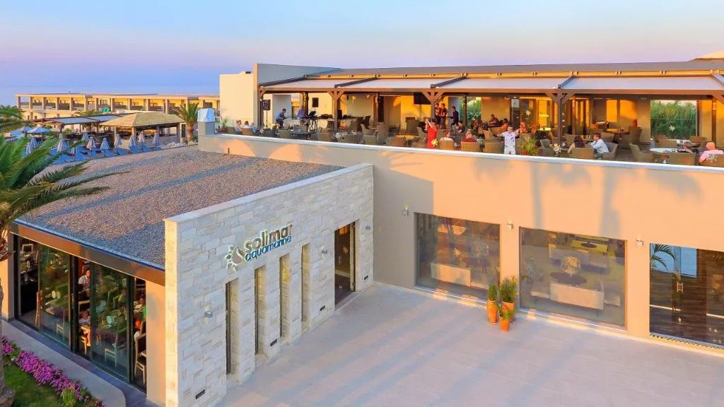 General view, Solimar Aquamarine, Crete