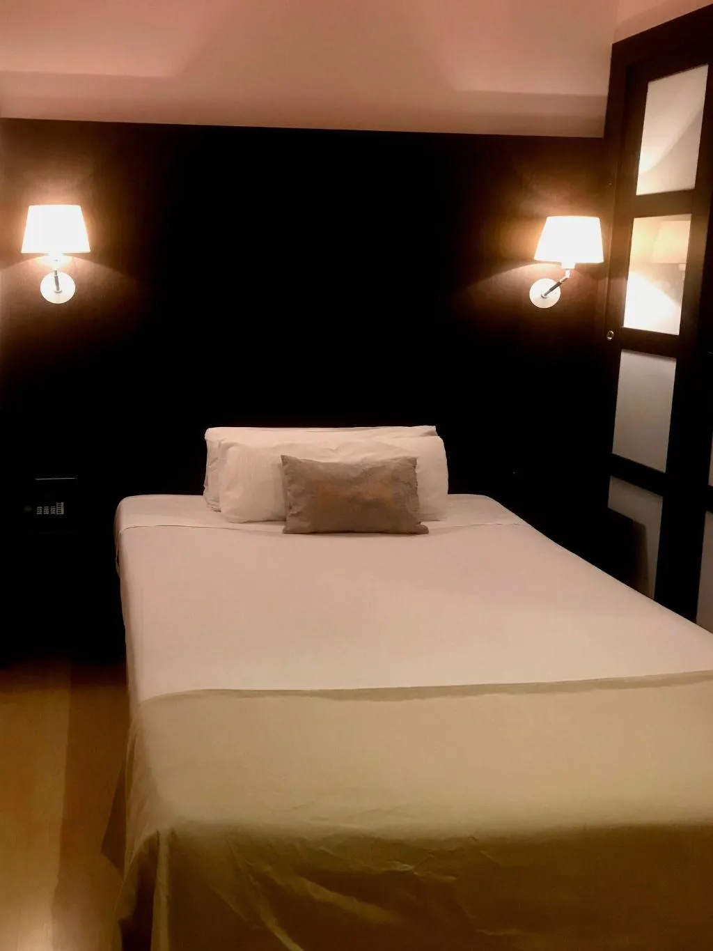 SINGLE ECONOMY Room, Hotel Ramblas Internacional, Barcelona