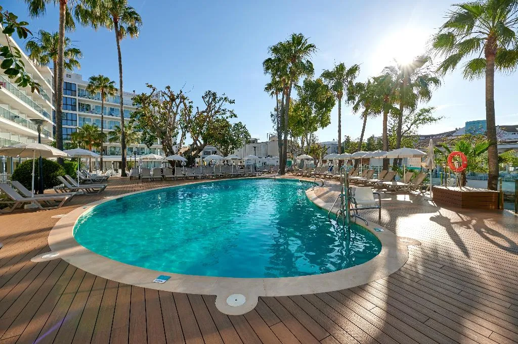 Pool, Alua Boccaccio, Majorca