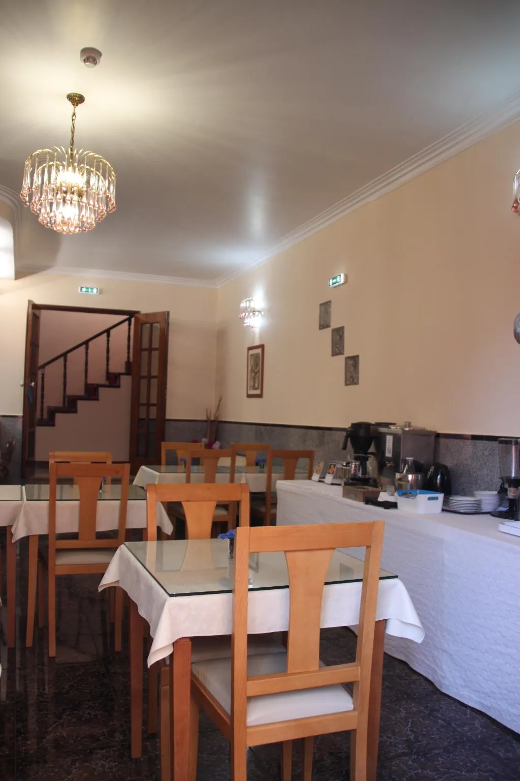 Restaurant, Quasar, Porto