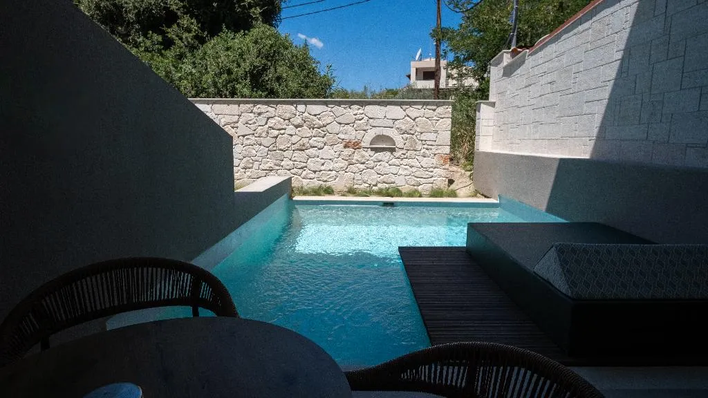 SUITE WITH PRIVATE POOL Room, Royal Hotel and Suites, Halkidiki