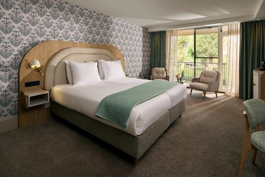 TWIN LUXURY Room, Van der Valk Hotel Volendam, Amsterdam