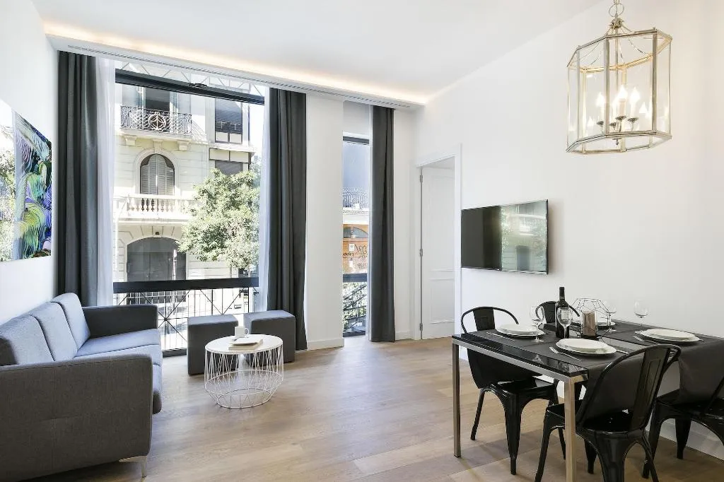Room, Murmuri Residence Mercader, Barcelona