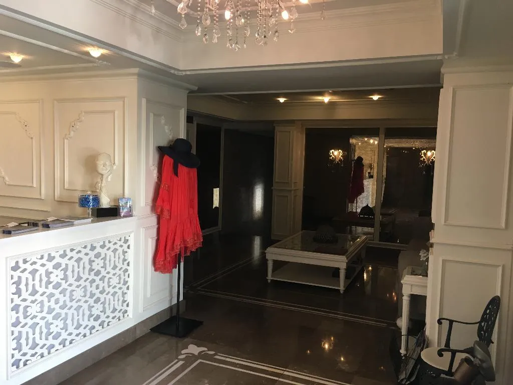 Lobby, Ena Boutique Hotel, Bodrum