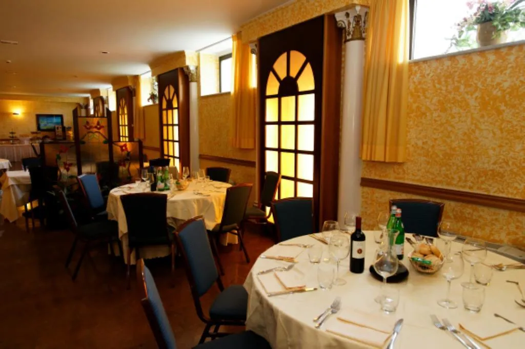 Restaurant, Le Moran, Milan