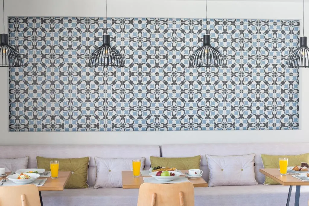 Restaurant, Mythic Summer Hotel, Thessaloniki
