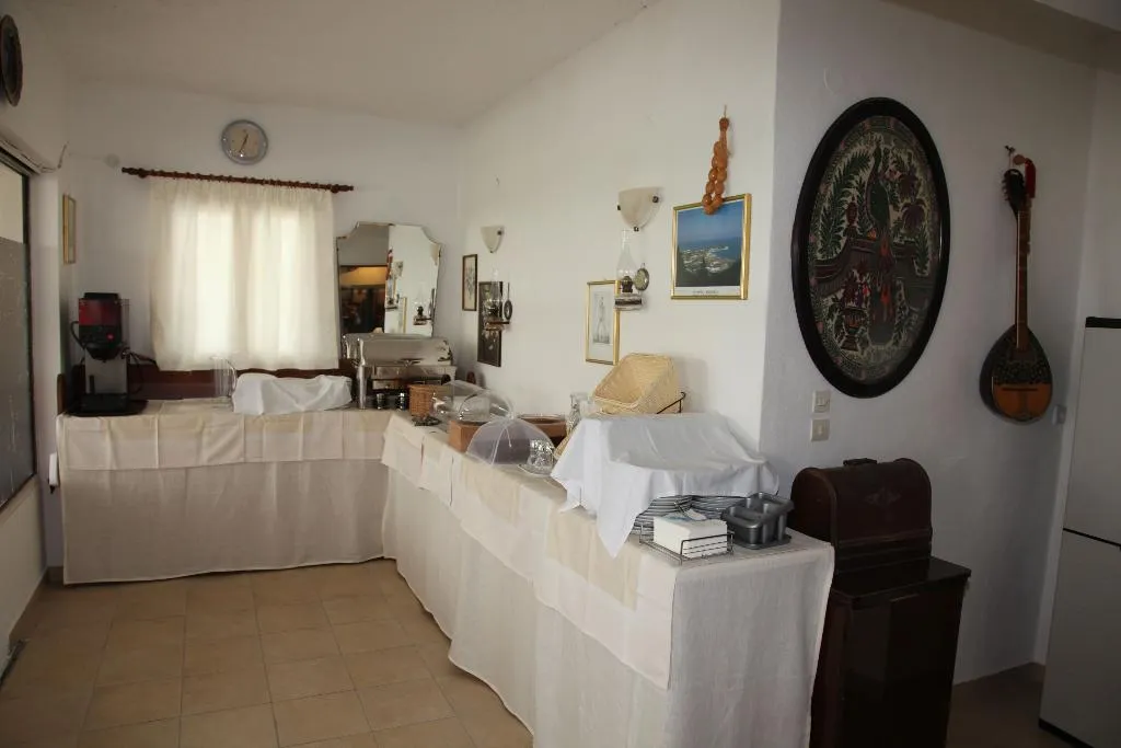 General view, Kastelli Hotel, Rhodes