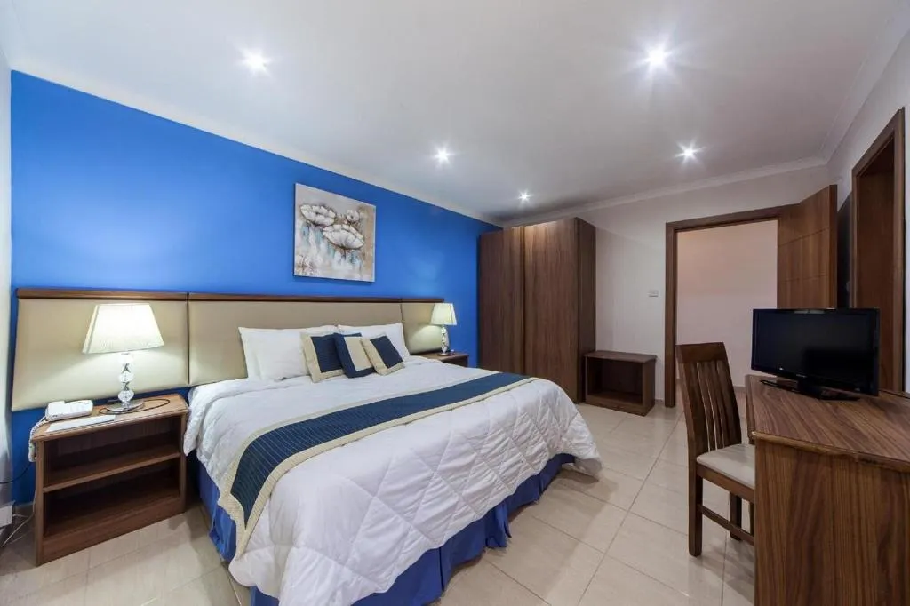Room, Port View Guest House, Malta
