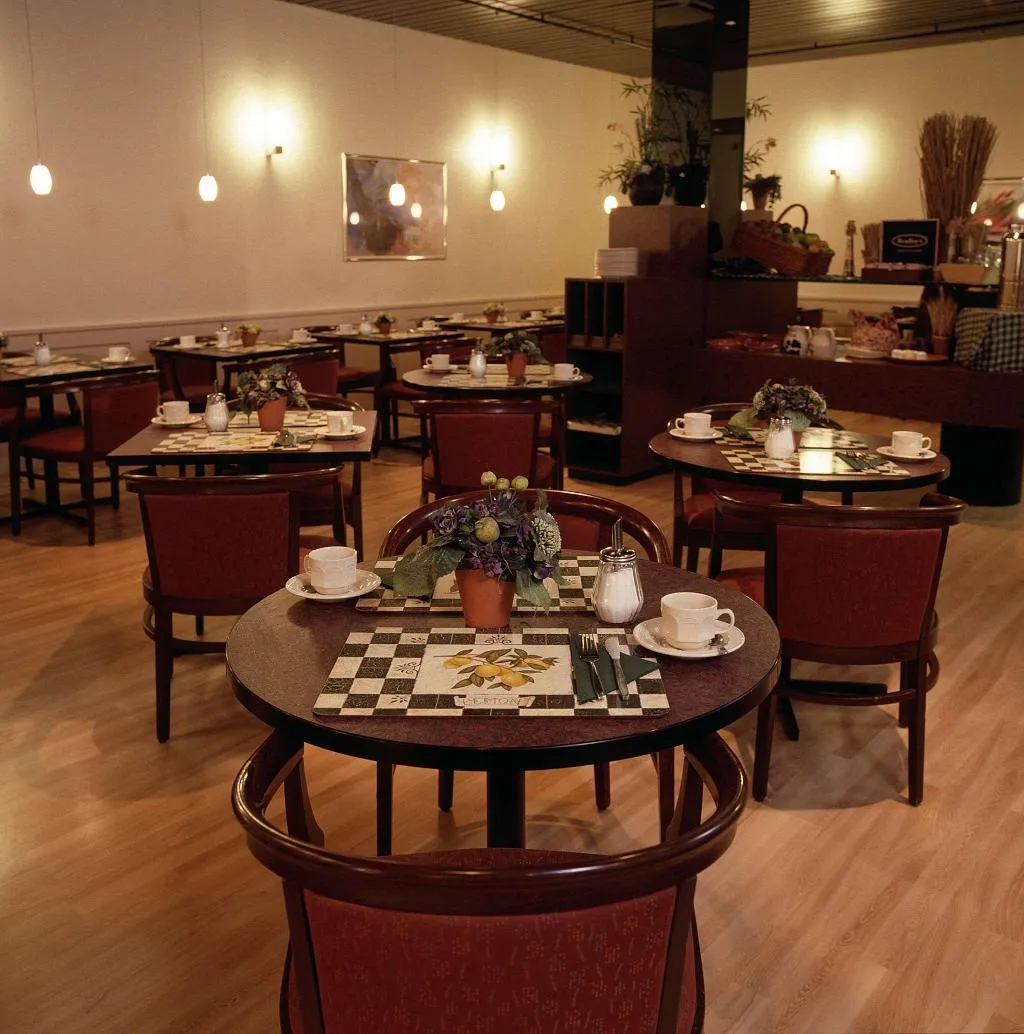 Restaurant, Best Western Dam Square Inn, Amsterdam