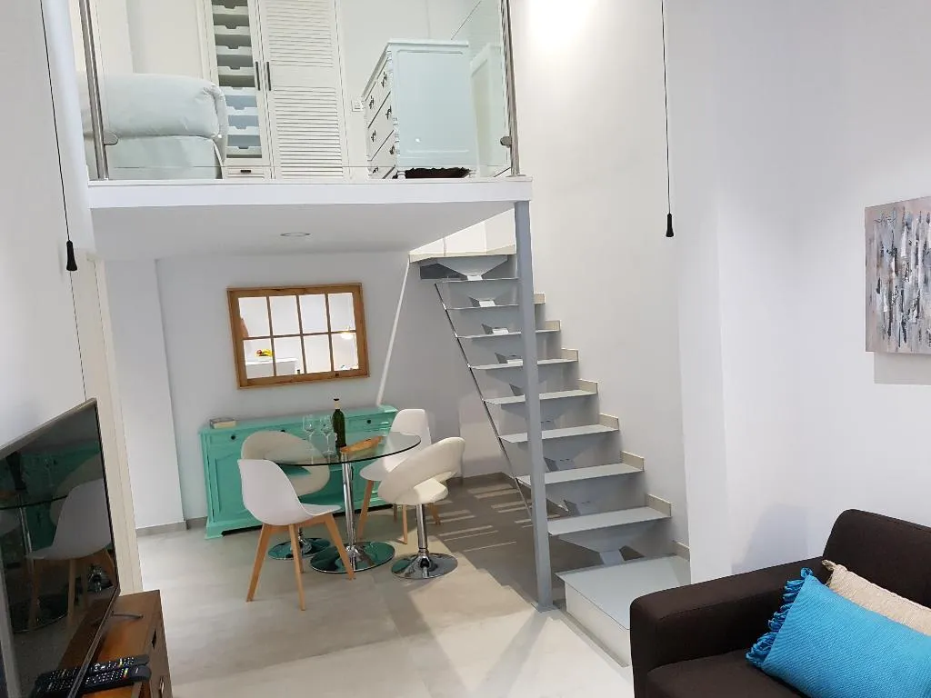 DOUBLE ONE BEDROOM ONE BATHROOM Room, RK City Center, Gran Canaria