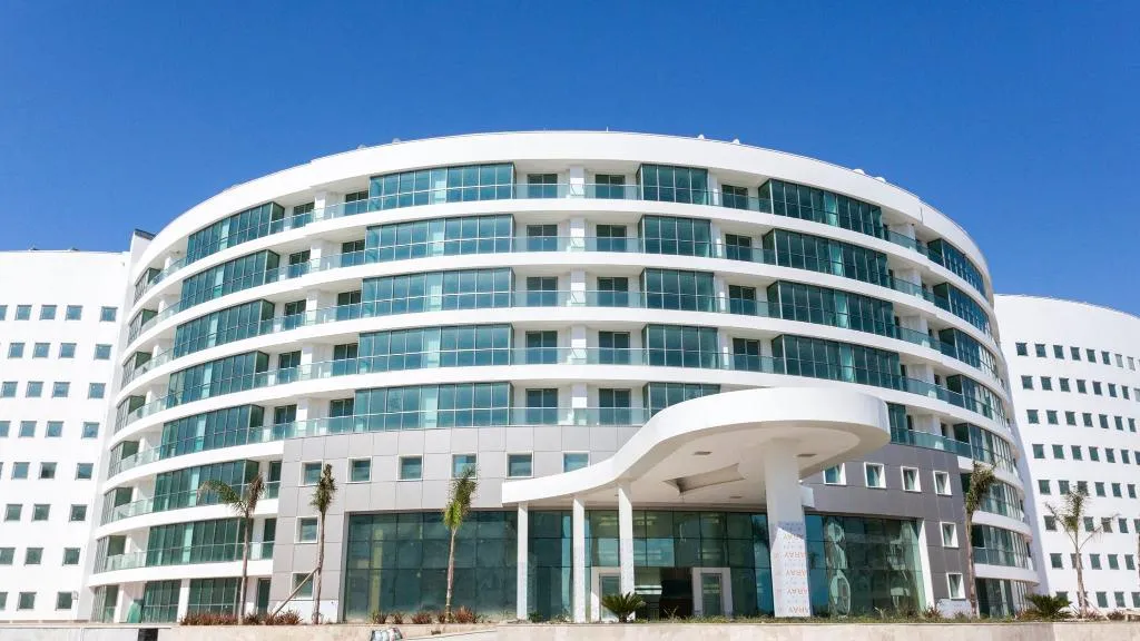 General view, Sirius Town Residence And Spa, Antalya