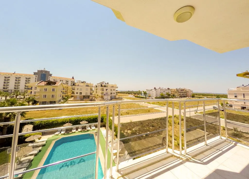 APARTMENT PARTIAL SEA VIEW Room, Sultan Apartment, Bodrum