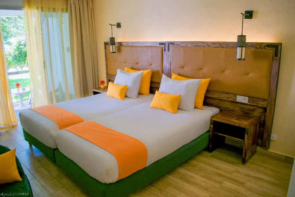 DOUBLE POOL VIEW Room, HAMILTON Agadir, Agadir