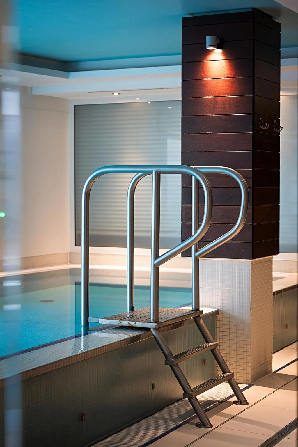 Pool, Pestana Berlin Tiergarten City Hotel, Berlin