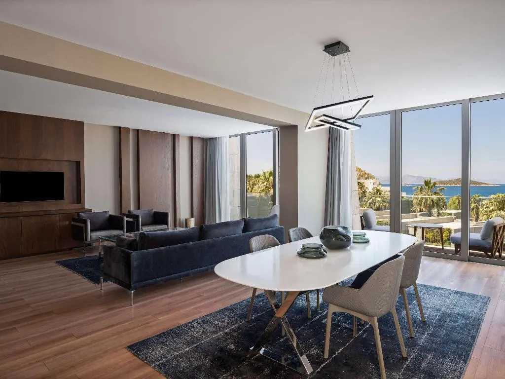 Room, Swissôtel Resort Bodrum Beach, Bodrum