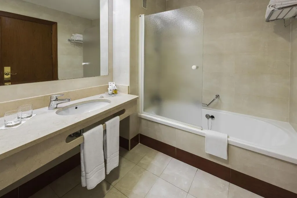 DOUBLE SINGLE USE STANDARD Room, Elba Madrid Alcalá, Madrid