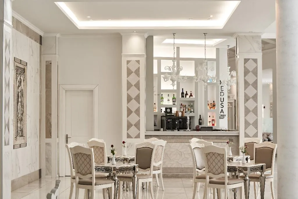 Bar, Sandy Villas, Corfu