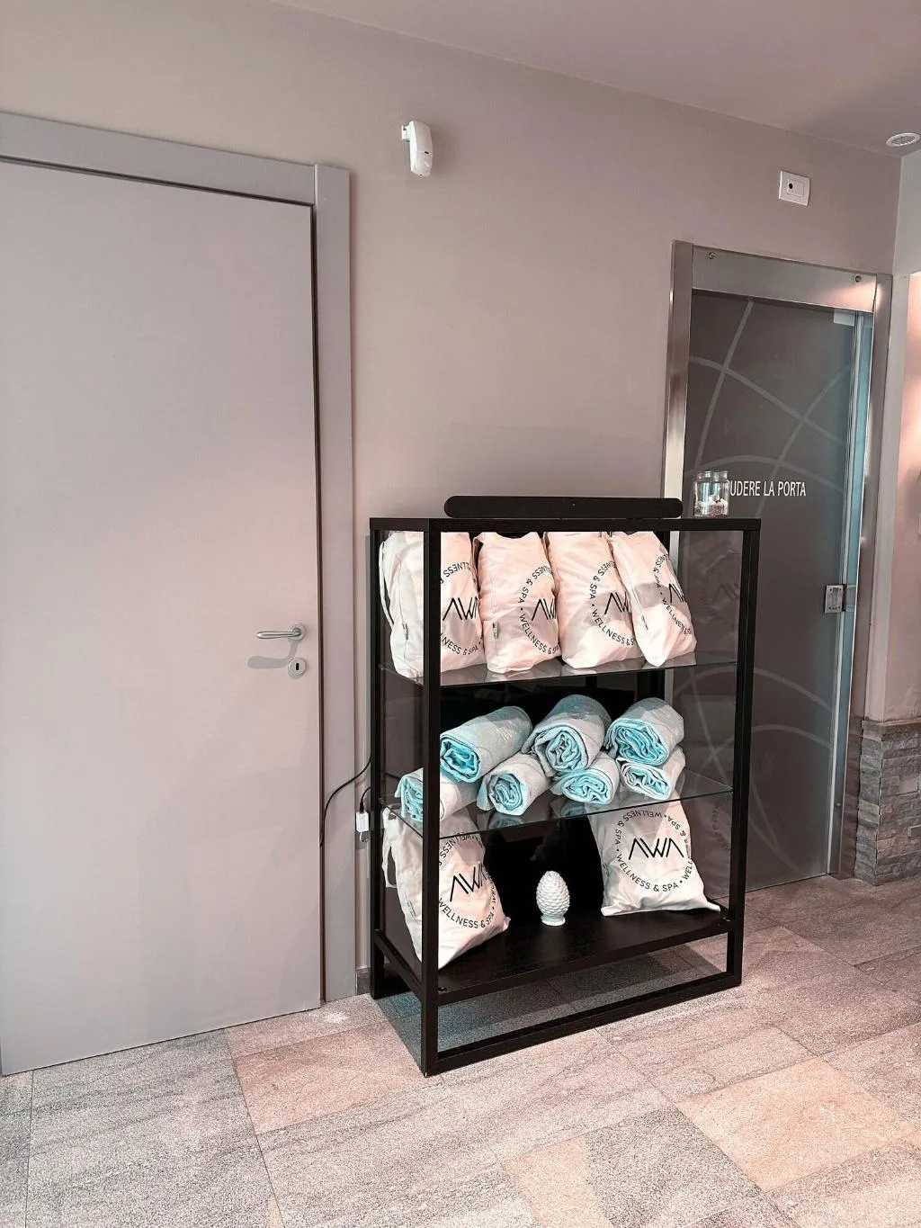 Sports and Entertainment, Principe Alogna Wellness & Spa, Palermo