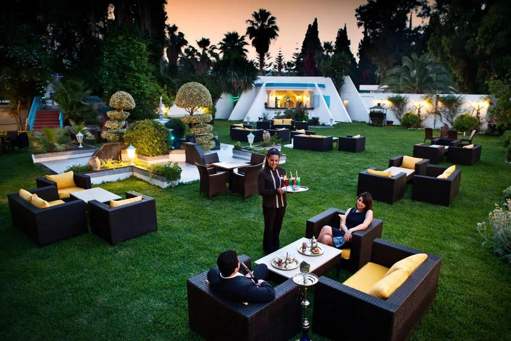 Sports and Entertainment, Golden Tulip El Mechtel, Tunisia