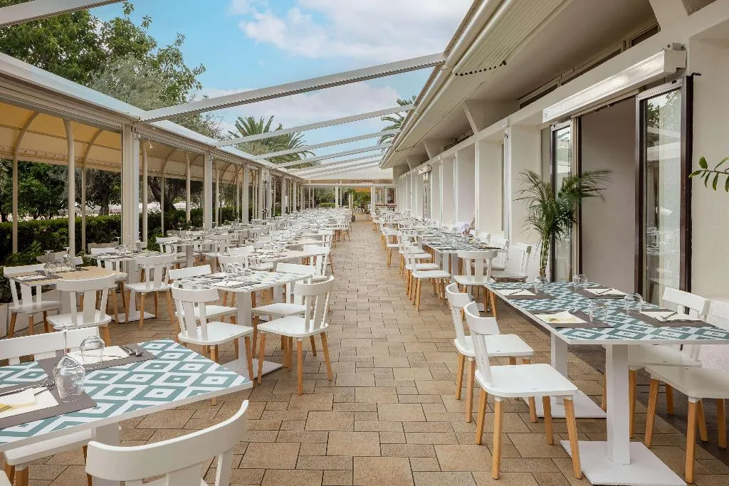 Restaurant, UNA HOTELS Naxos Beach Sicilia, Catania