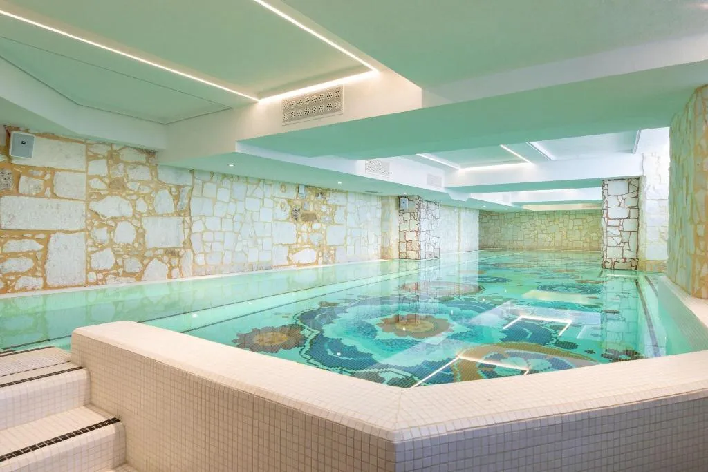 Pool, Ortea Palace Luxury Hotel, Catania