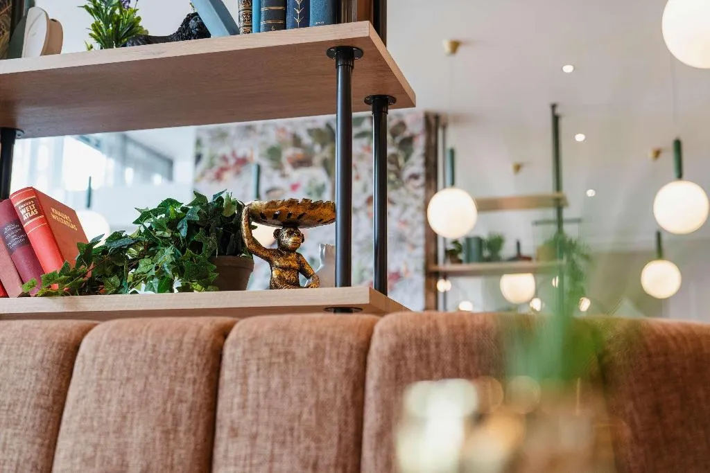 Restaurant, Hotel Berlin, Berlin, Berlin