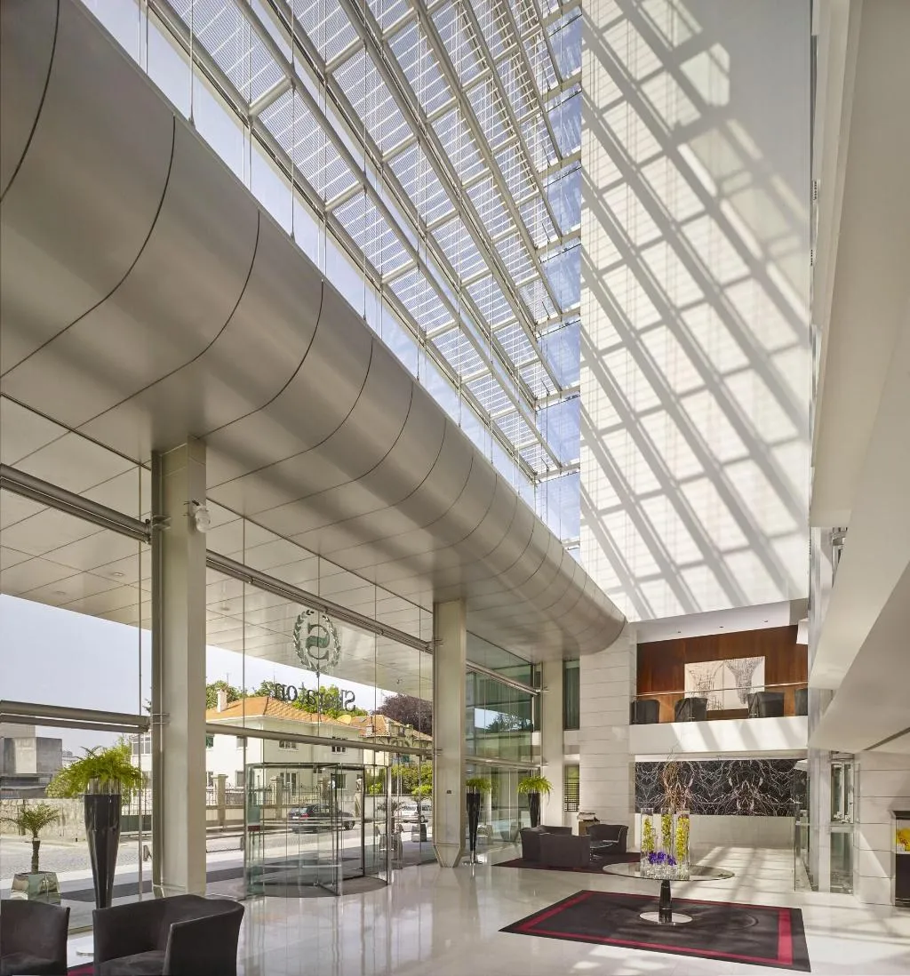 General view, Sheraton Porto Hotel & Spa, Porto