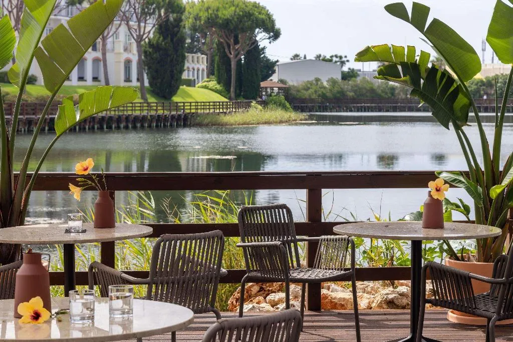 Restaurant, Domes Lake Algarve, Algarve
