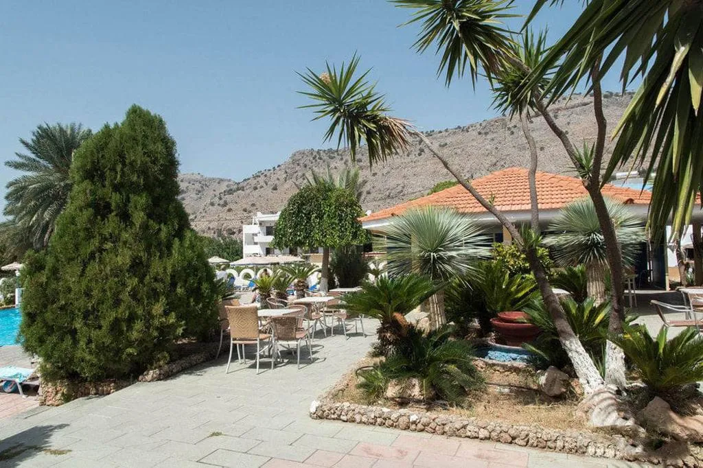 General view, Pefkos Breeze, Rhodes