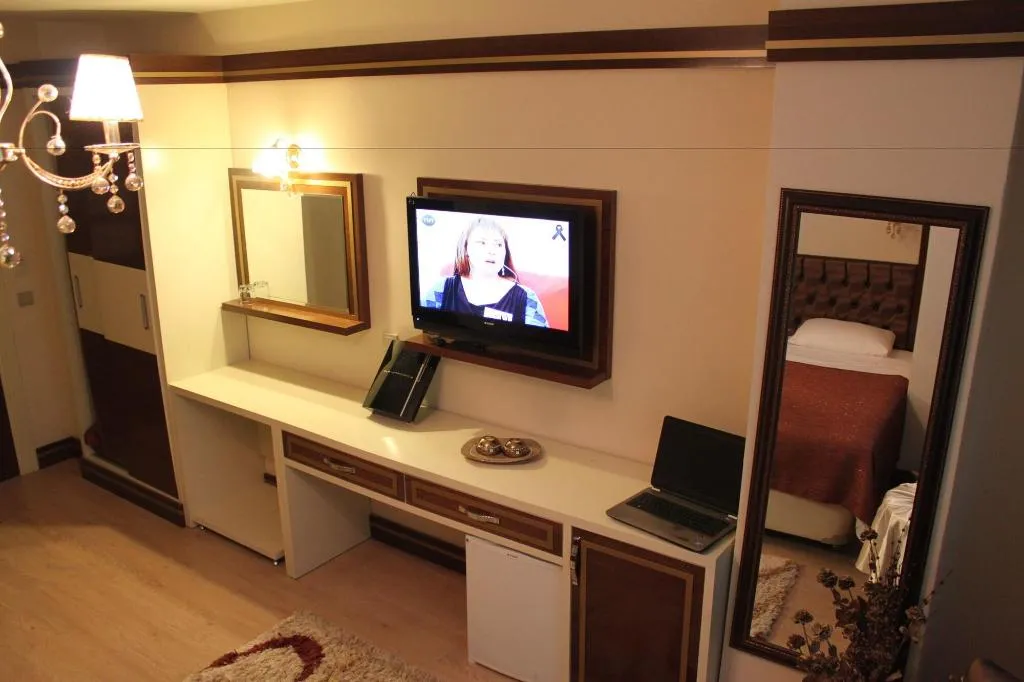 Room, Gloria Tibi Hotel, Bodrum