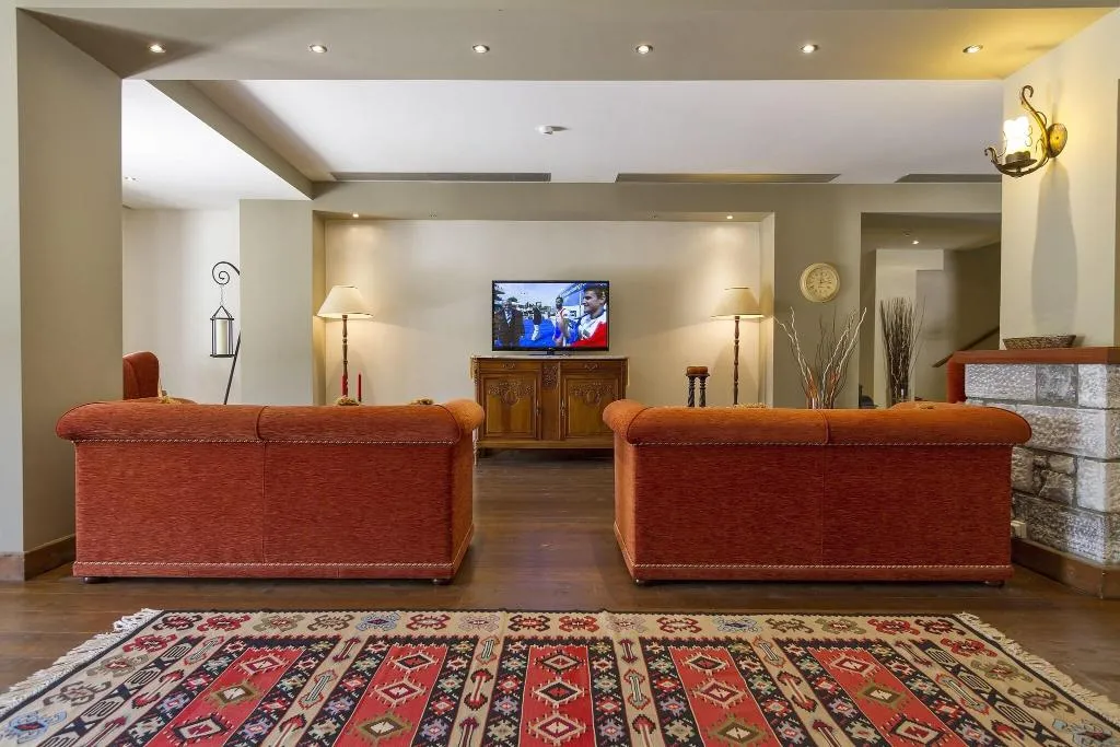 Lobby, Itilo Traditional Hotel, Kalamata