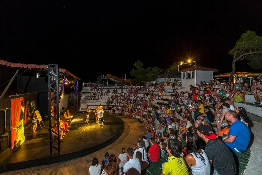 Sports and Entertainment, Perre La Mer Resort and Spa, Antalya