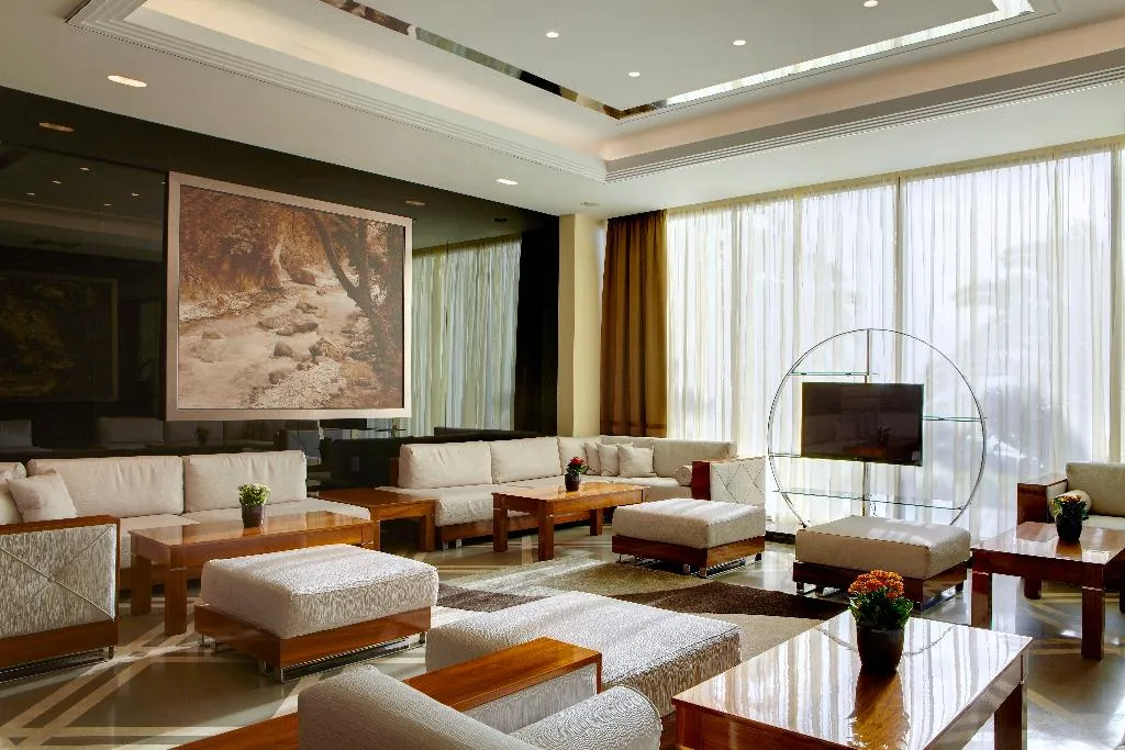 Lobby, Pomegranate Wellness Spa Hote, Halkidiki
