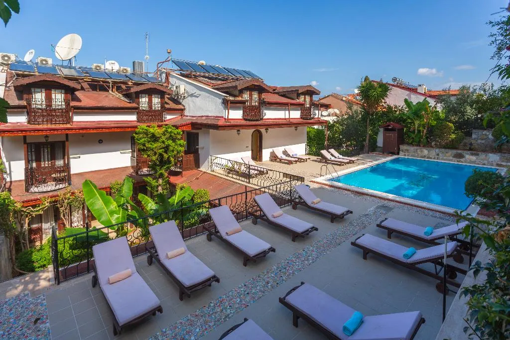 Pool, Villa Daffodil, Dalaman