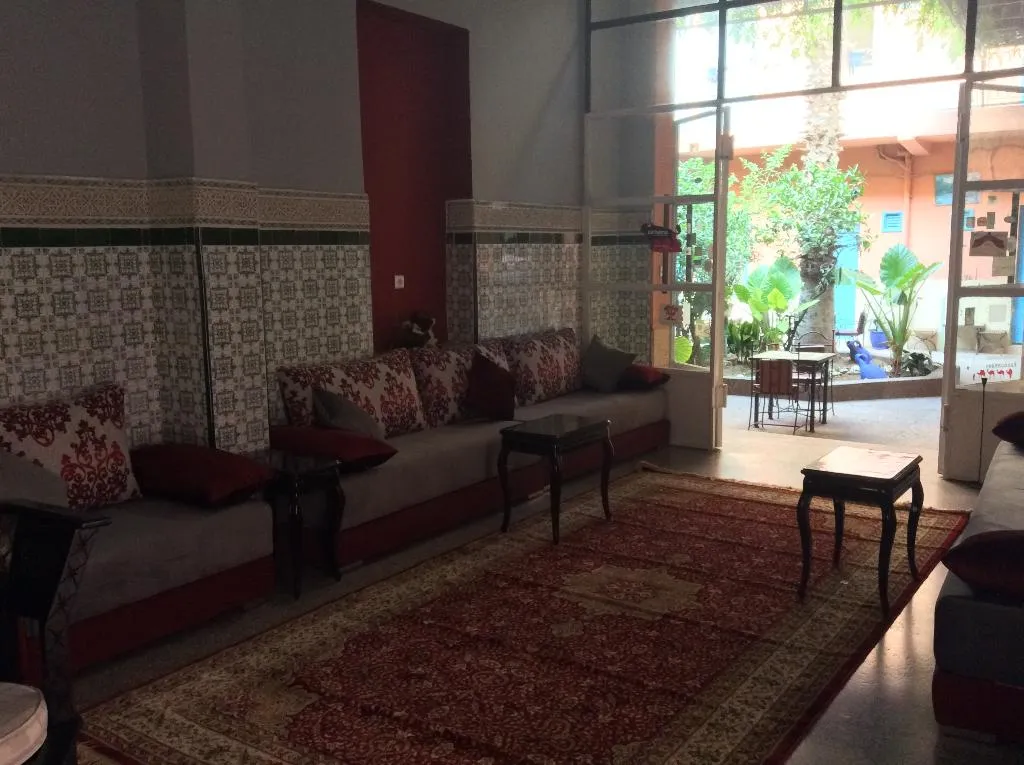 General view, Toulousain, Marrakech