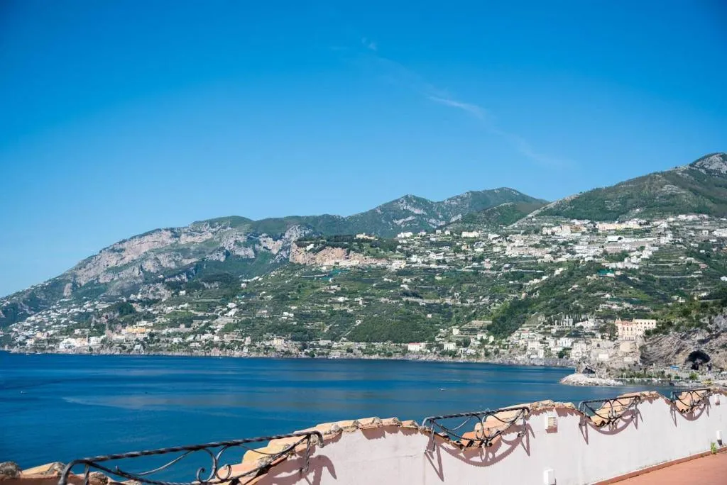 General view, Hotel Sole Splendid, Naples
