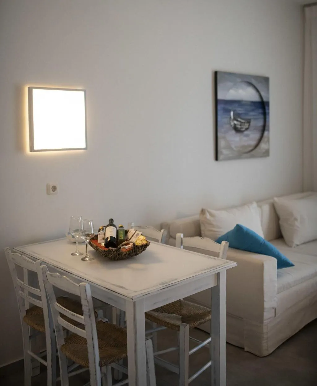 Room, Niriides Hotel, Crete